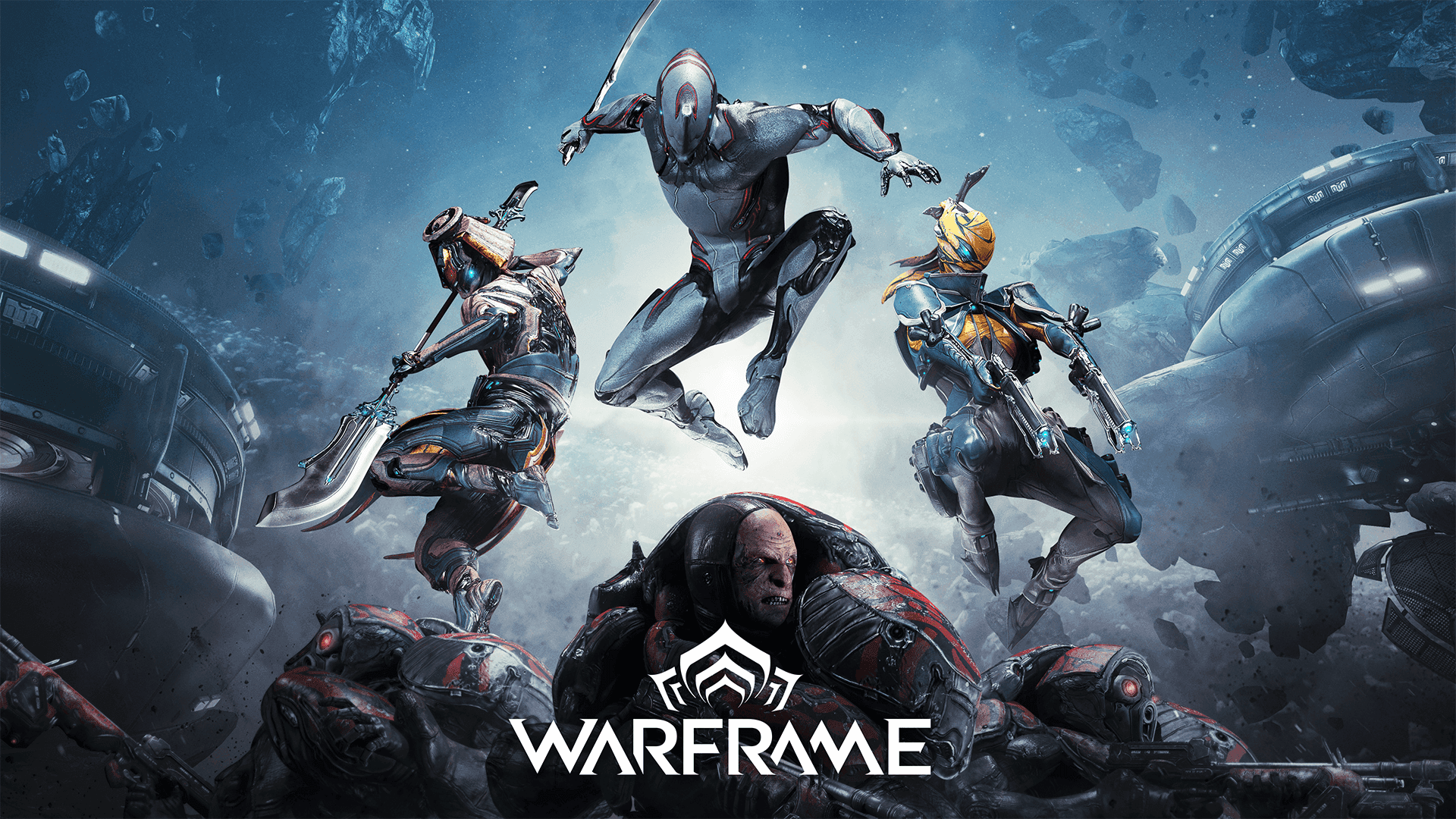 Cover image of Coming back to Warframe